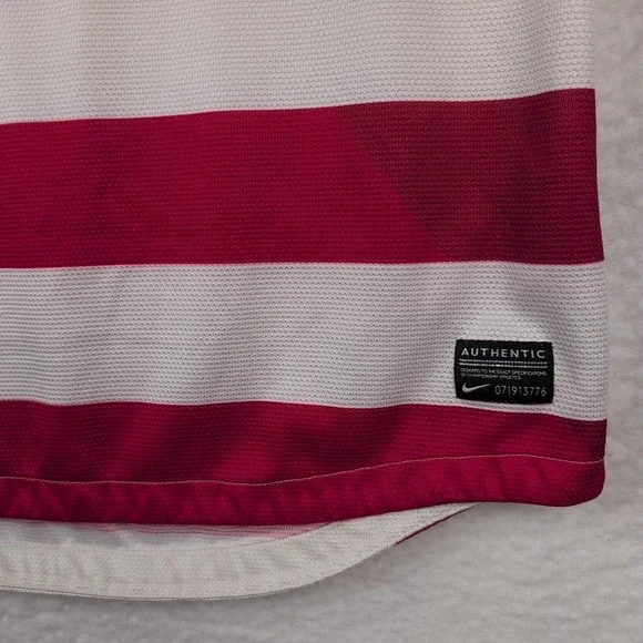Nike USA National Team Soccer Shirt Size Small 2012 Home Jersey USMNT Waldo Rare - Picture 2 of 10